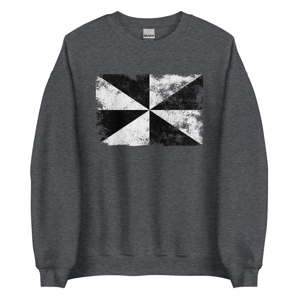 Ceuta Flag Sweatshirt