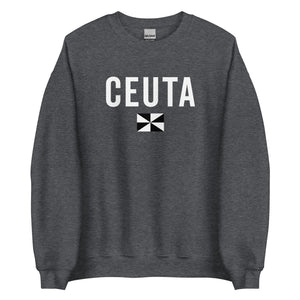 Ceuta Flag Sweatshirt