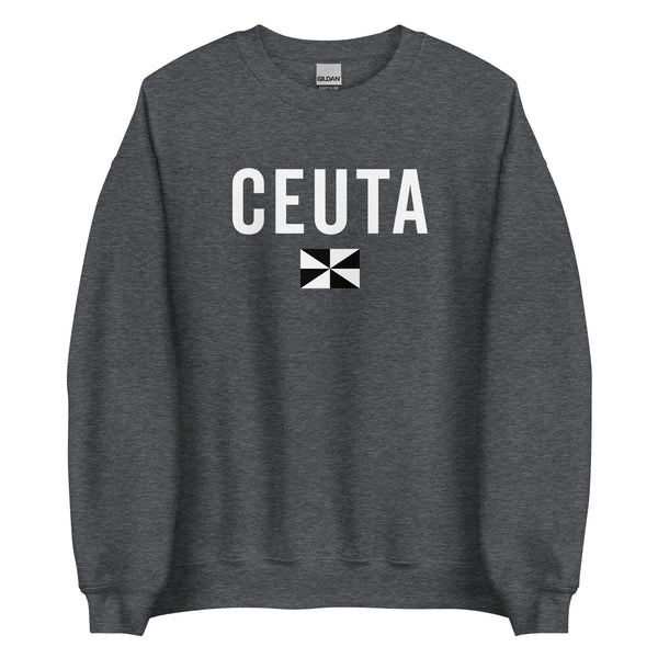 Ceuta Flag Sweatshirt