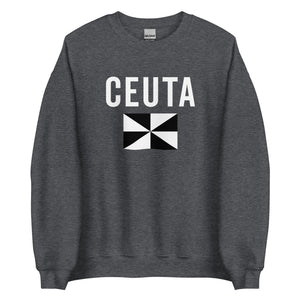 Ceuta Flag Sweatshirt