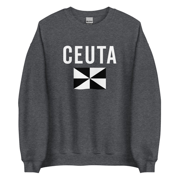 Ceuta Flag Sweatshirt