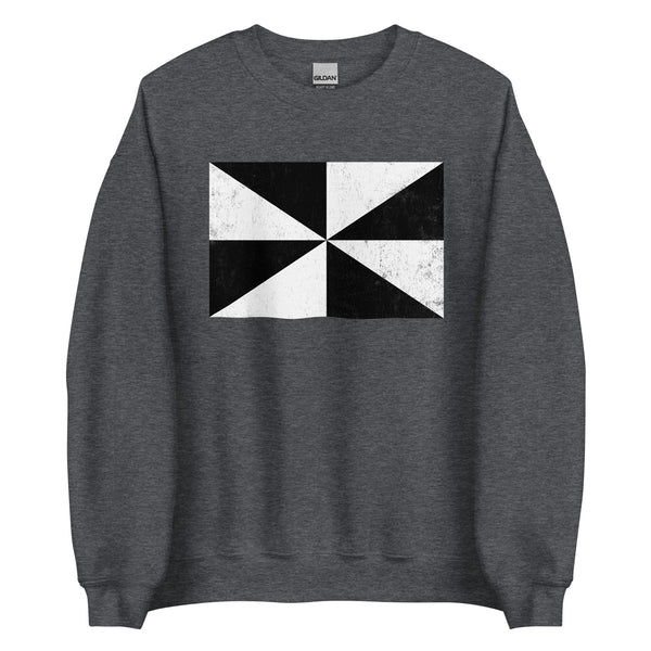 Ceuta Flag Sweatshirt