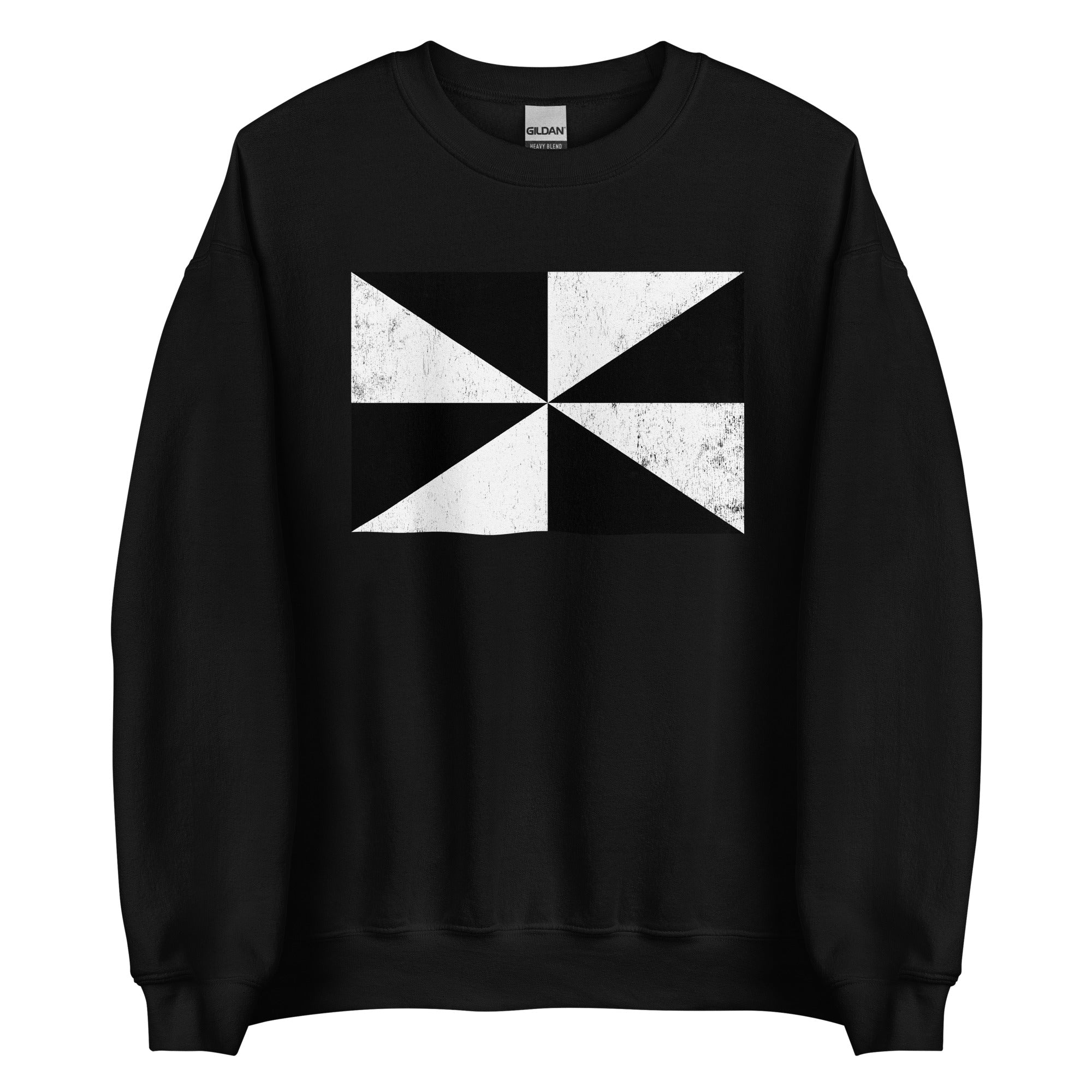 Ceuta Flag Sweatshirt