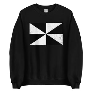 Ceuta Flag Sweatshirt