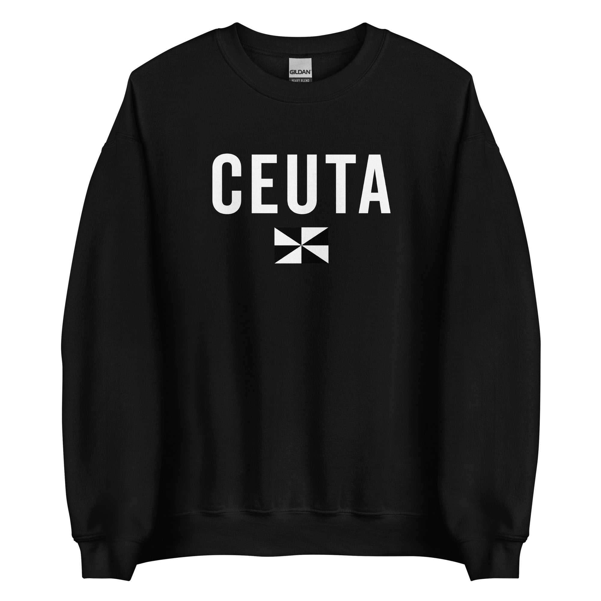 Ceuta Flag Sweatshirt