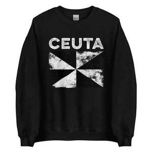 Ceuta Flag Sweatshirt