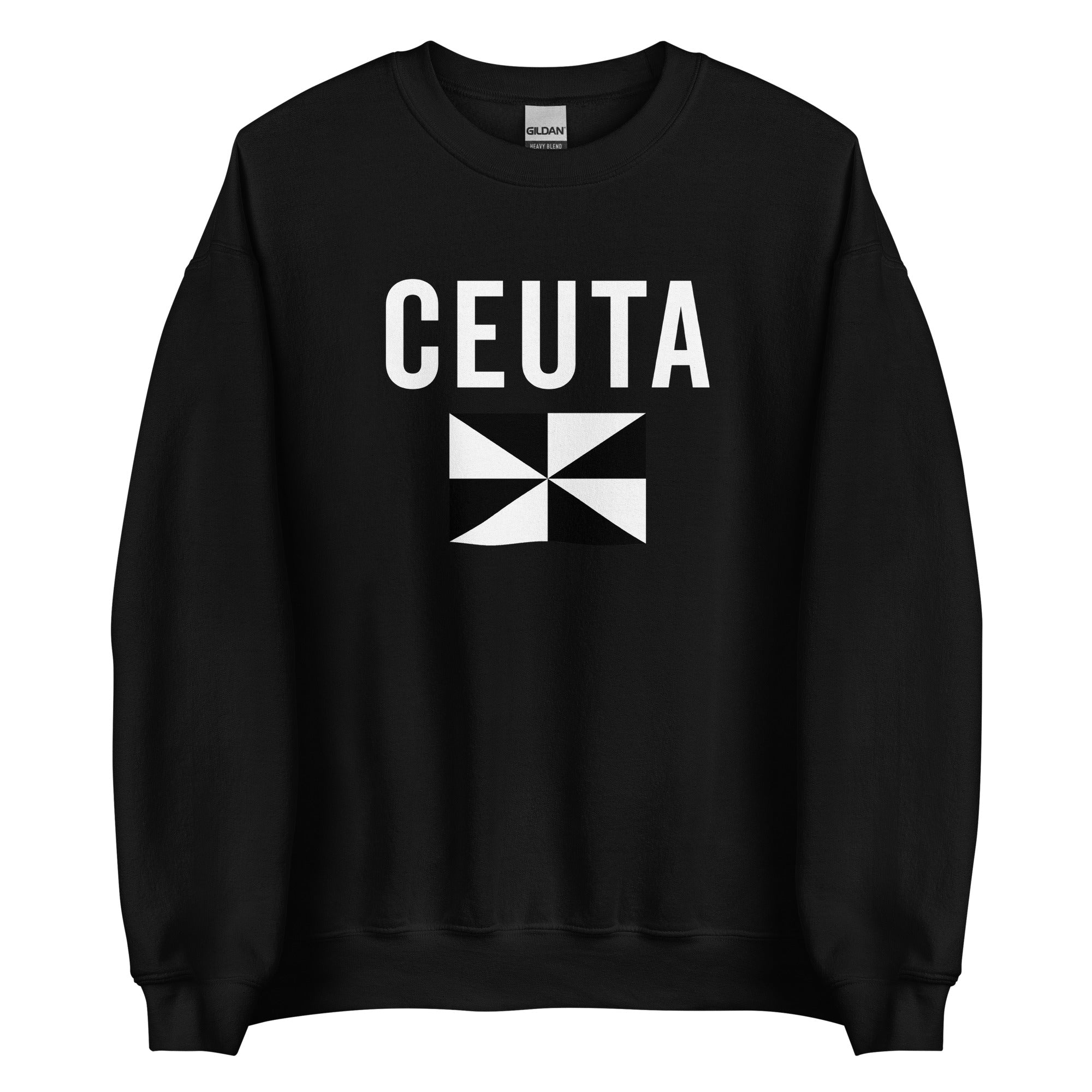 Ceuta Flag Sweatshirt