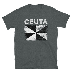 Ceuta Flag T-Shirt