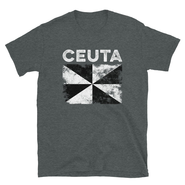 Ceuta Flag T-Shirt