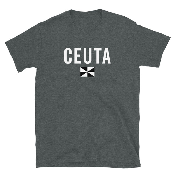 Ceuta Flag T-Shirt