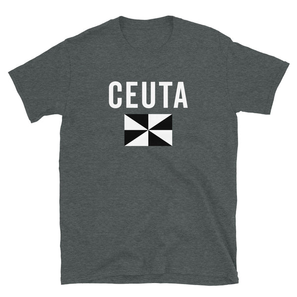 Ceuta Flag T-Shirt