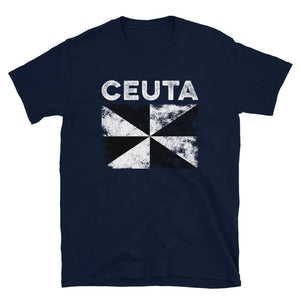 Ceuta Flag T-Shirt