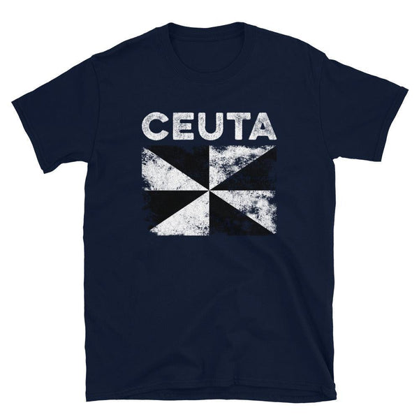 Ceuta Flag T-Shirt