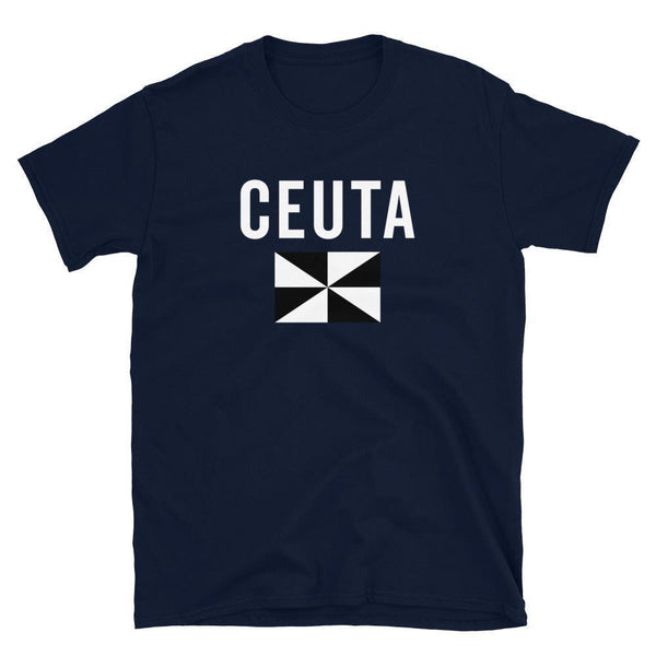 Ceuta Flag T-Shirt