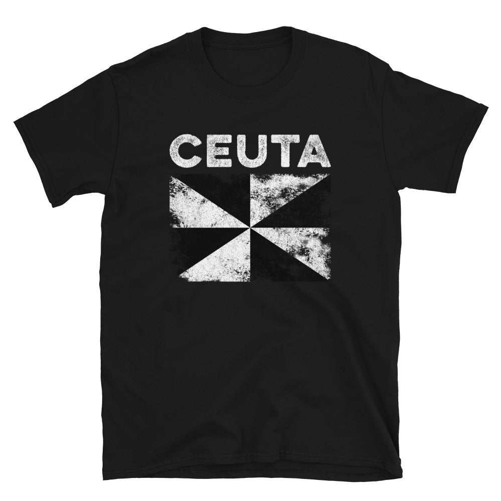 Ceuta Flag T-Shirt