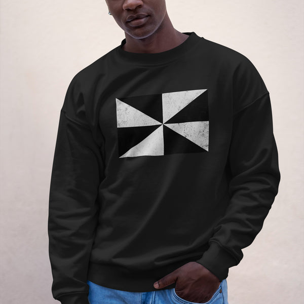 Ceuta Flag Sweatshirt