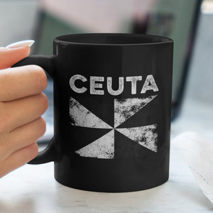 Ceuta Flag Mug