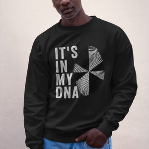 It's In My DNA - Ceuta Flag Sweatshirt