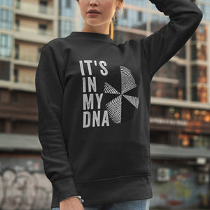 It's In My DNA - Ceuta Flag Sweatshirt
