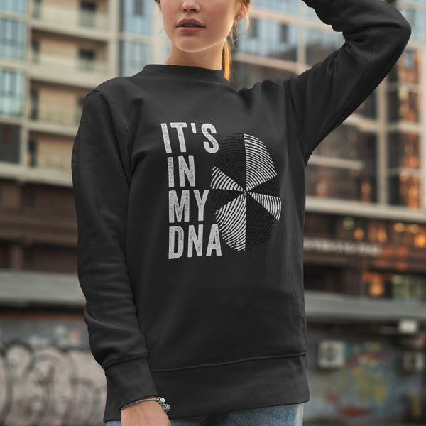It's In My DNA - Ceuta Flag Sweatshirt
