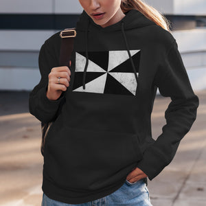 Ceuta Flag Hoodie