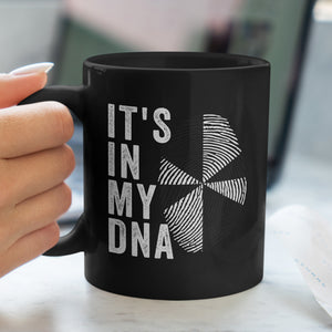 It's In My DNA - Ceuta Flag Mug