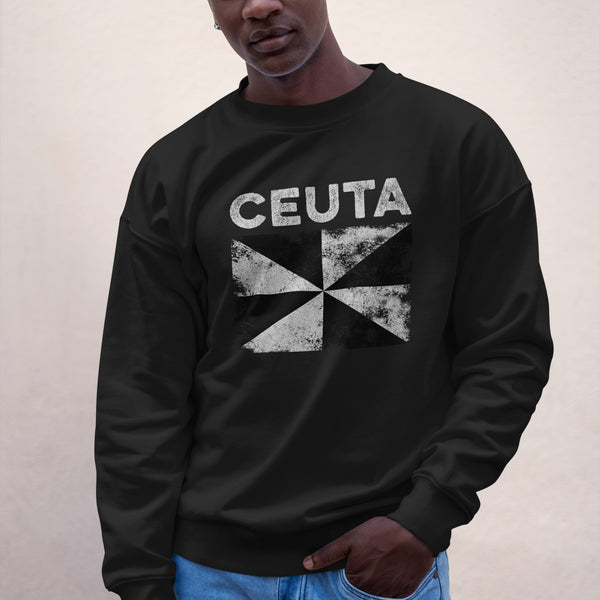 Ceuta Flag Sweatshirt