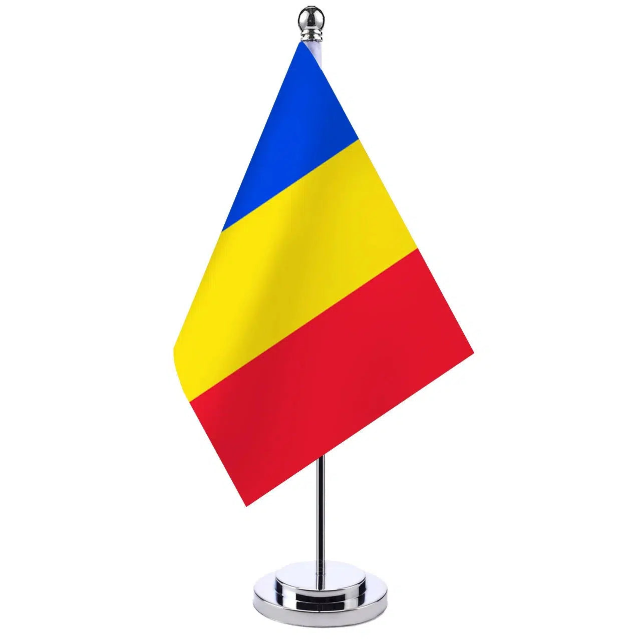 Chad Desk Flag - Small Office Table Flag