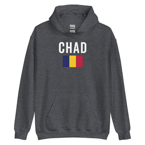 Chad Flag Hoodie