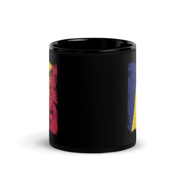 Chad Flag Mug