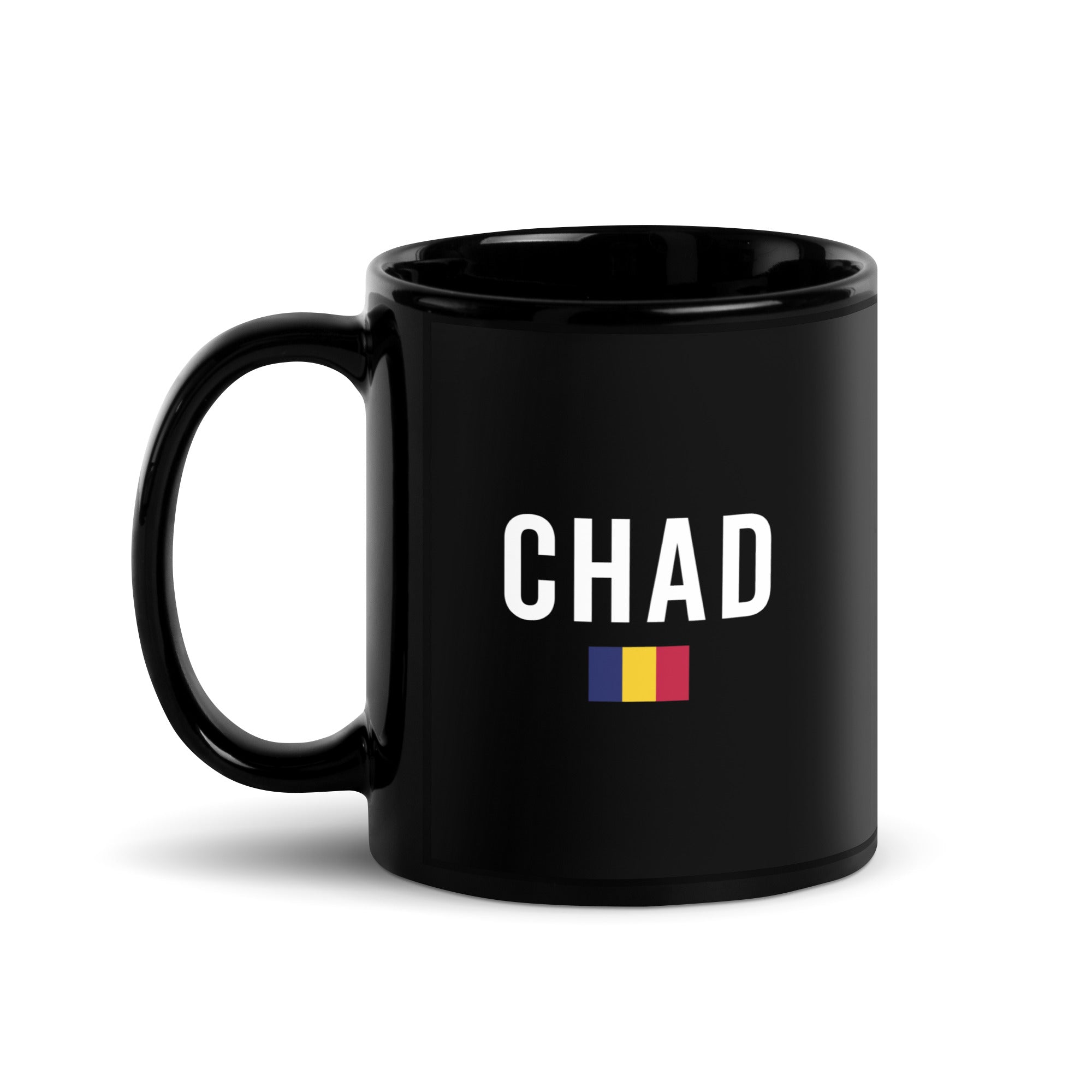 Chad Flag - Patriotic Flag Mug