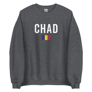 Chad Flag Sweatshirt