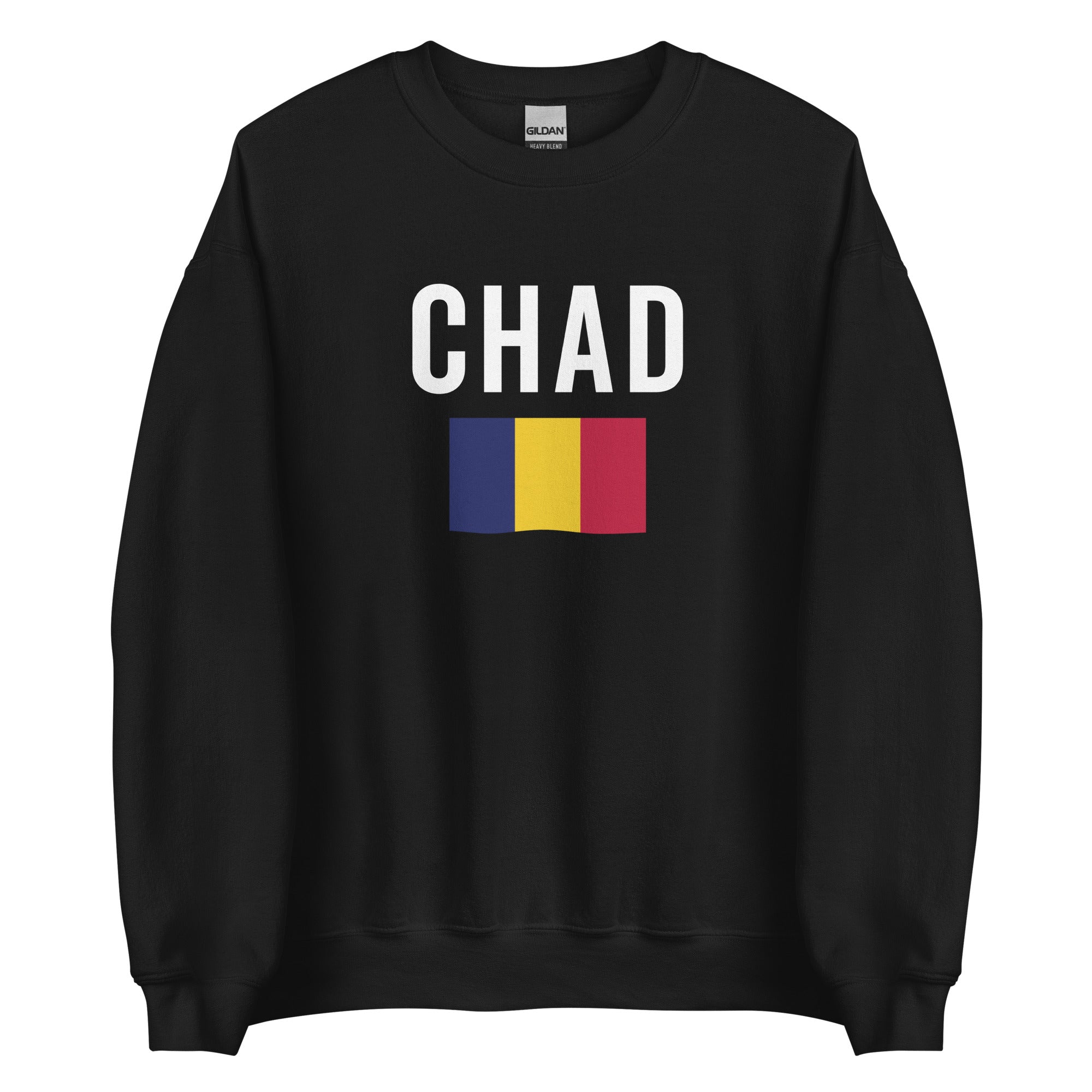 Chad Flag Sweatshirt