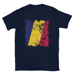 Chad Flag T-Shirt