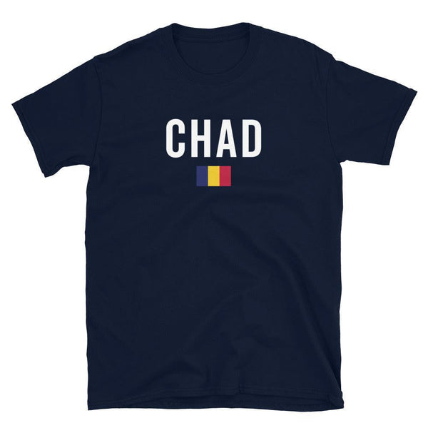 Chad Flag T-Shirt