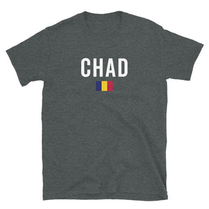 Chad Flag T-Shirt