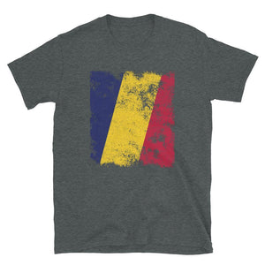 Chad Flag T-Shirt