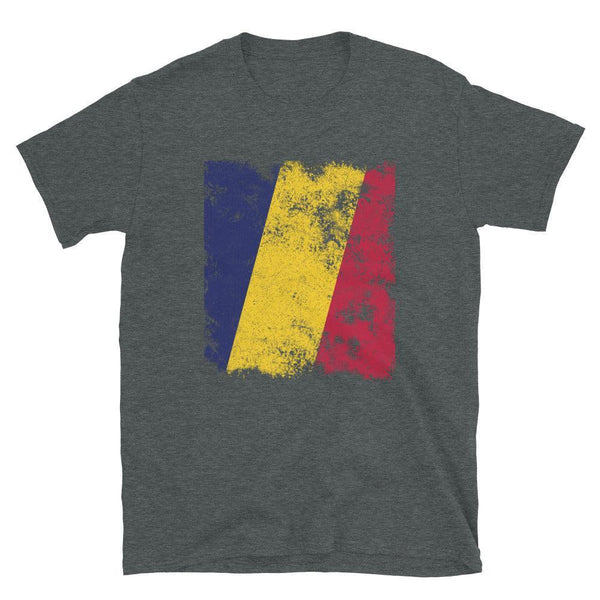 Chad Flag T-Shirt