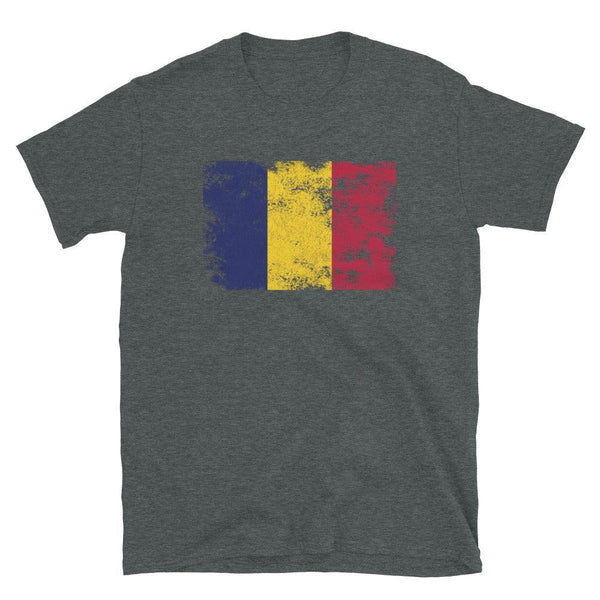 Chad Flag T-Shirt