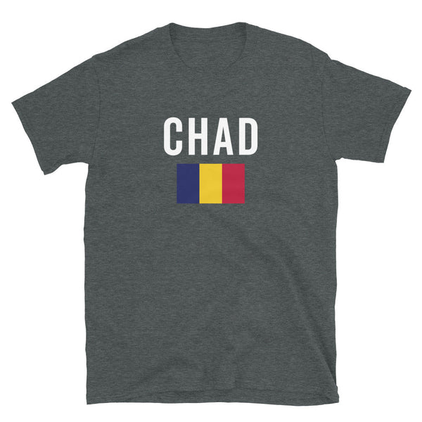 Chad Flag T-Shirt