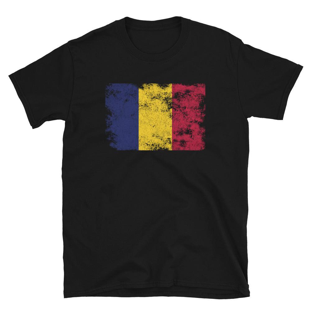 Chad Flag T-Shirt