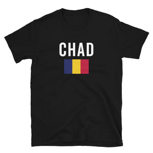 Chad Flag T-Shirt