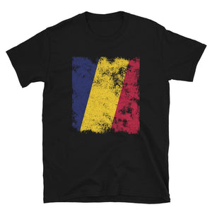 Chad Flag T-Shirt
