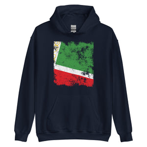 Chechen Republic Flag Hoodie