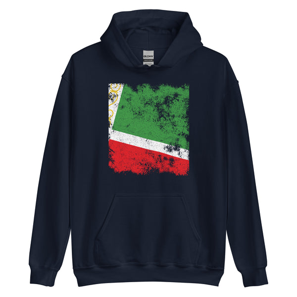 Chechen Republic Flag Hoodie