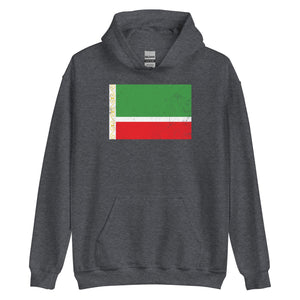 Chechen Republic Flag Hoodie