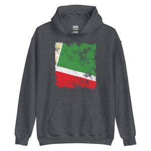 Chechen Republic Flag Hoodie