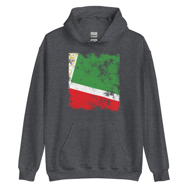 Chechen Republic Flag Hoodie