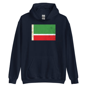 Chechen Republic Flag Hoodie