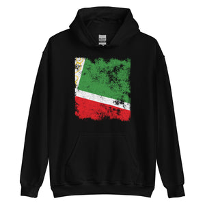 Chechen Republic Flag Hoodie